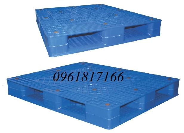 Pallet nhựa 02HG