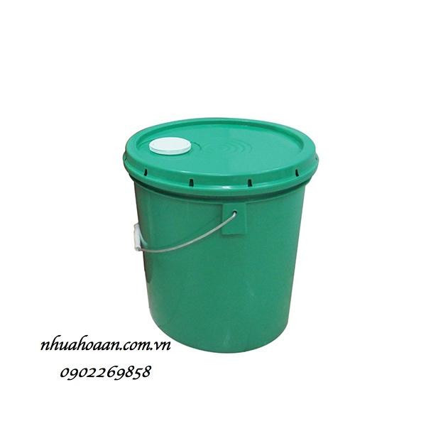 Vỏ xô nhớt 20L